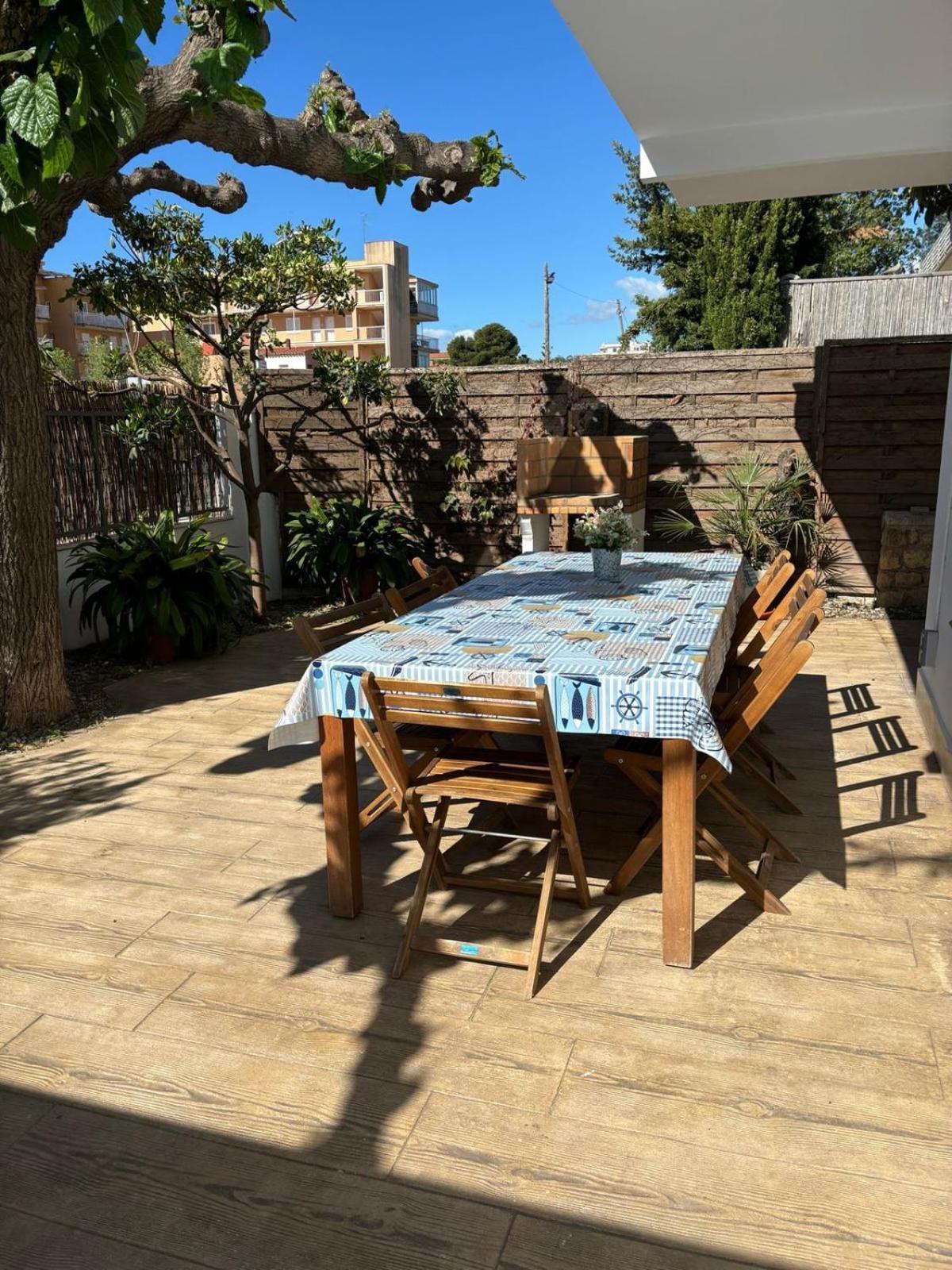 Villa Paula Trinidad Salou Exterior foto